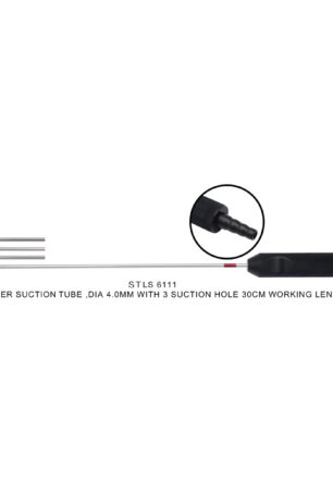 RICHTER SUCTION TUBE