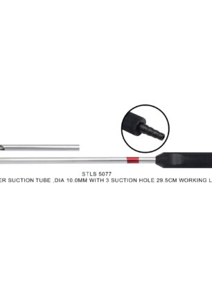 RICHTER SUCTION TUBE