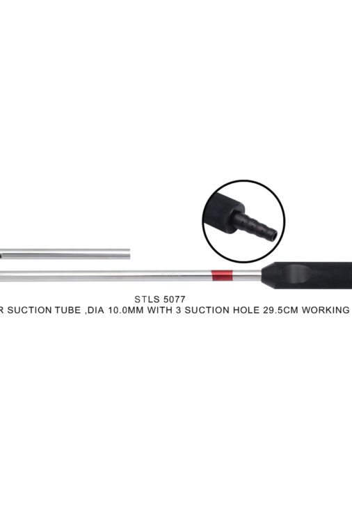 RICHTER SUCTION TUBE