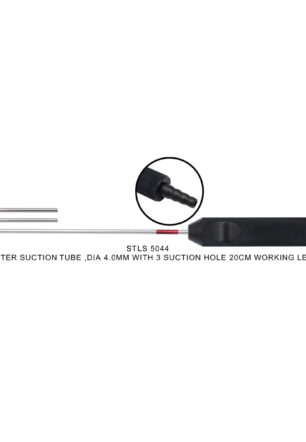 RICHTER SUCTION TUBE