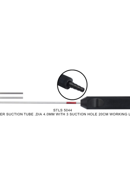 RICHTER SUCTION TUBE