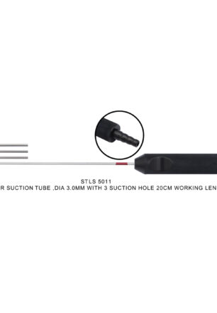RICHTER SUCTION TUBE