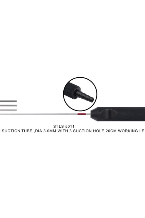 RICHTER SUCTION TUBE