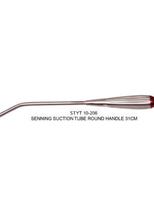 SENNING SUCTION TUBE ROUND HANDLE