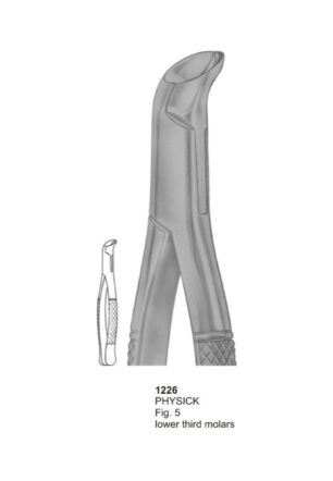 PHYSICK, Lower Third Molars