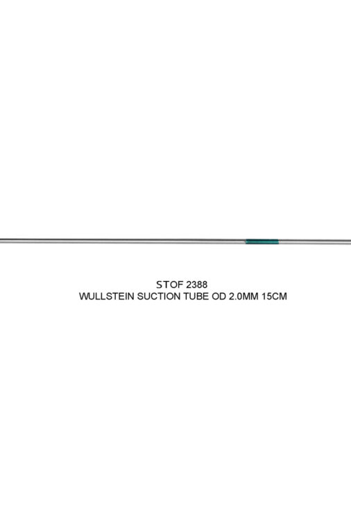 WULLSTEIN SUCTION TUBE - Image 3