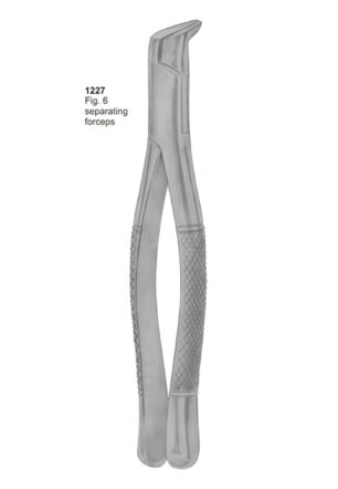 Separating Forceps