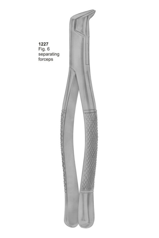 Separating Forceps