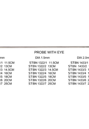 PROBE WITH EYE