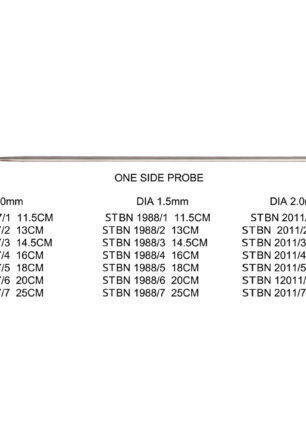 ONE SIDE PROBE
