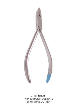 NIPPER PLIER DELICATE