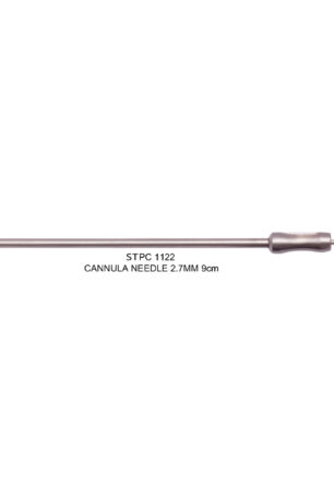 CANNULA NEEDLE
