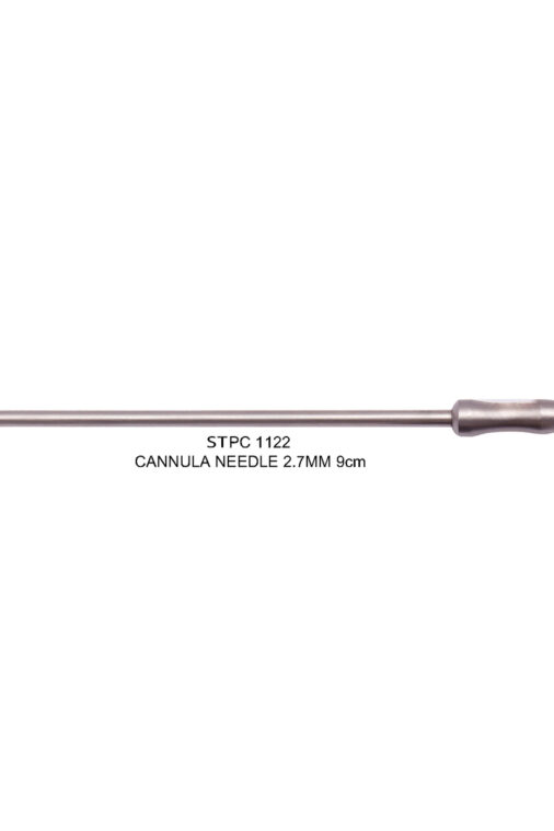 CANNULA NEEDLE