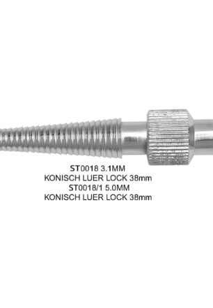 KONISCH LUER LOCK