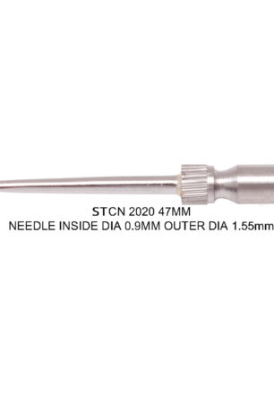 NEEDLE INSIDE DIA