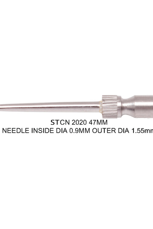 NEEDLE INSIDE DIA