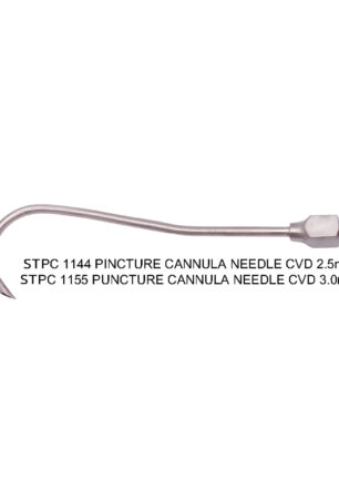 PINCTURE CANNULLA NEEDLE