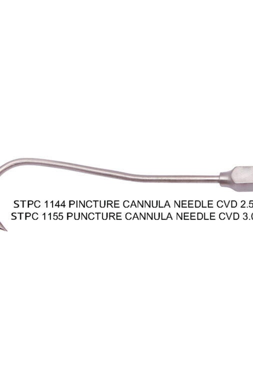 PINCTURE CANNULLA NEEDLE
