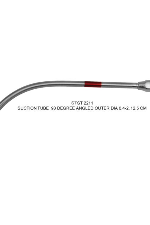SUCTION CANNULE NEEDLE