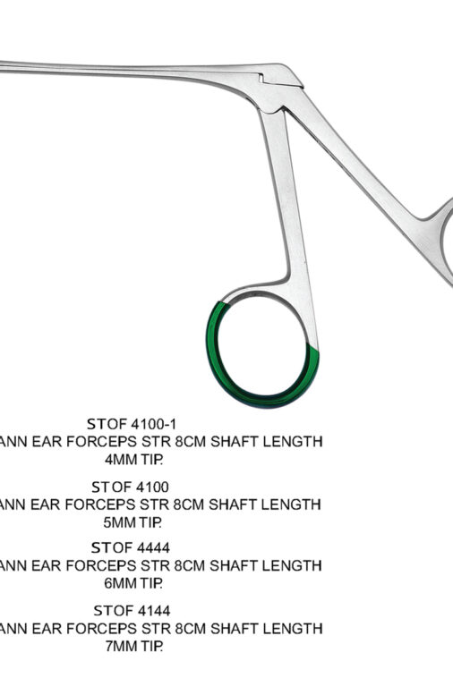 HARTMANN EAR FORCEPS
