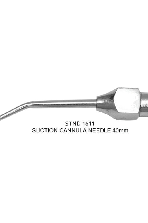 ZOLLNER SUCTION TUBE LUER LOCK
