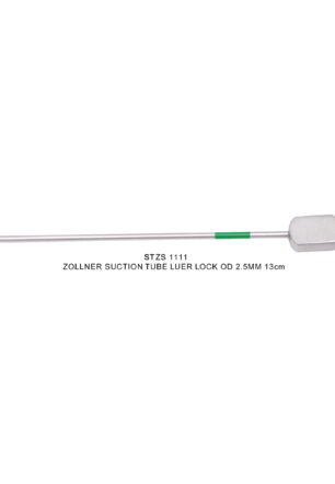 SUCTION CANNULE