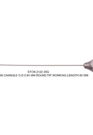 NOVAK CANNULA ENDOMETRIAL BIOPSY CURRETE WITH LUER LOCK WITH WIRE