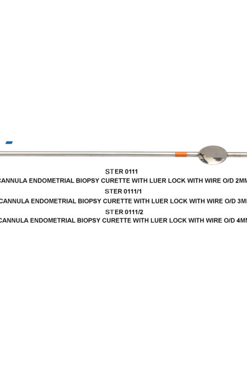 RANDALL CANNULA ENDOMETRIAL BIOPSY CURRETE