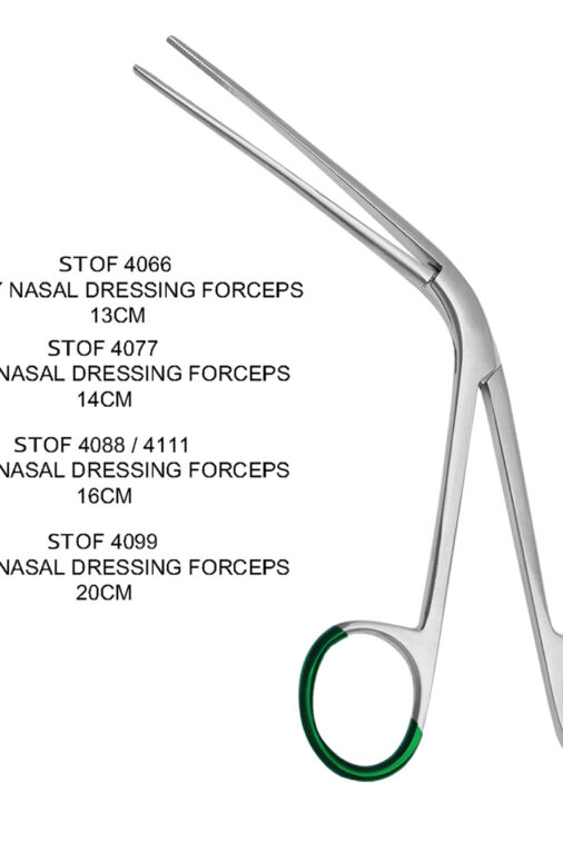 TILLEY NASAL DRESSING FORCEPS