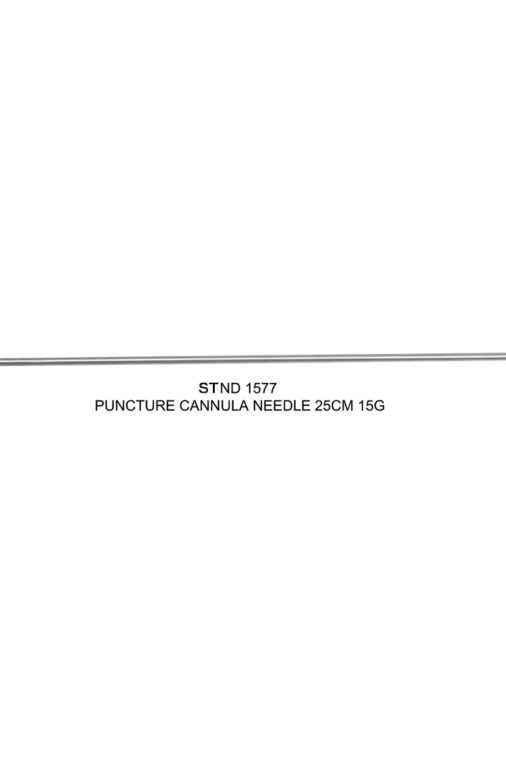 PUNCTURE CANNULA NEEDLE - Image 3