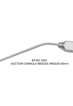 PUNCTURE CANNULA NEEDLE