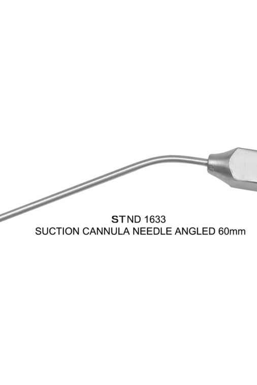 PUNCTURE CANNULA NEEDLE