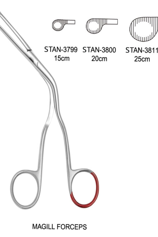 MAGILL FORCEPS