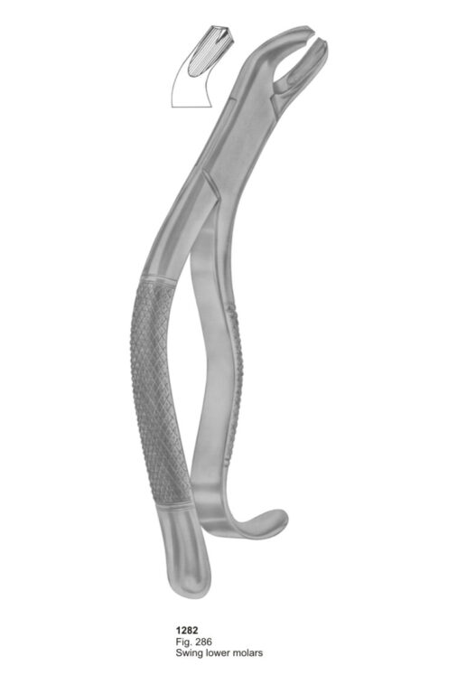 Swing Lower Molars