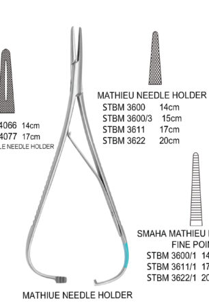 MATHIUE NEEDLE HOLDER