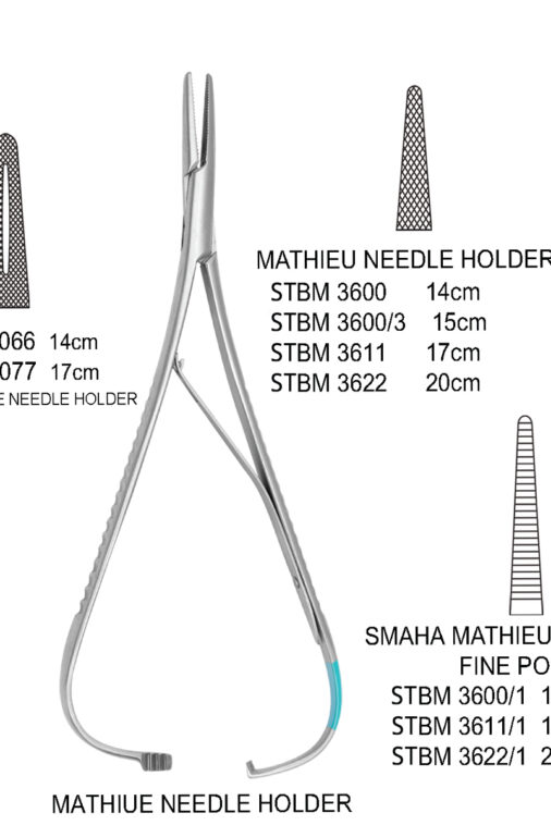 MATHIUE NEEDLE HOLDER