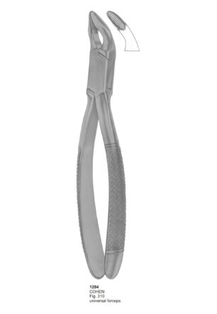 COHEN, Universal Forceps