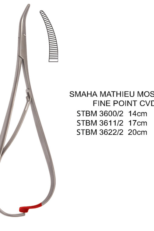 SMAHA MATHIEU MOSQUITO FINE POINT