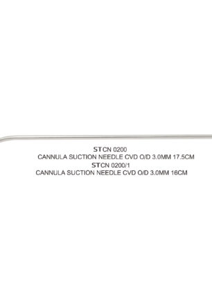 CANNULA SUCTION NEEDLE