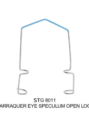 BARRAQUER EYE SPECULUM OPEN LOOP