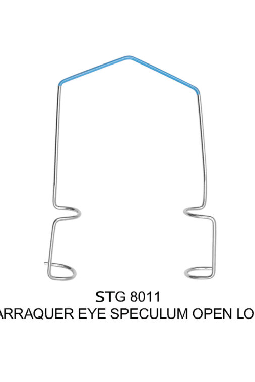 BARRAQUER EYE SPECULUM OPEN LOOP