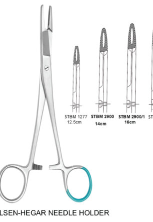 OLSEN HEGAR NEEDLE HOLDER