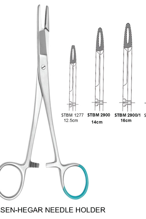 OLSEN HEGAR NEEDLE HOLDER
