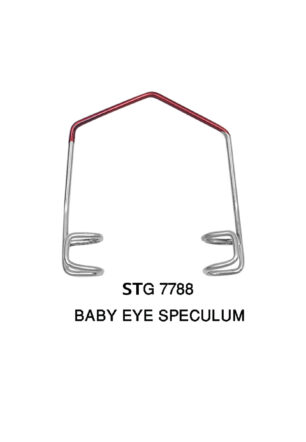 BABY EYE SPECULUM