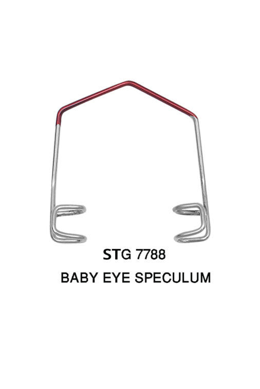 BABY EYE SPECULUM