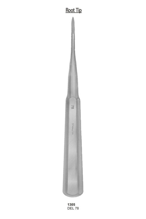 Root Tip, DEL 78