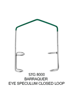 BARRAQUER EYE SPECULUM CLOSED LOOP