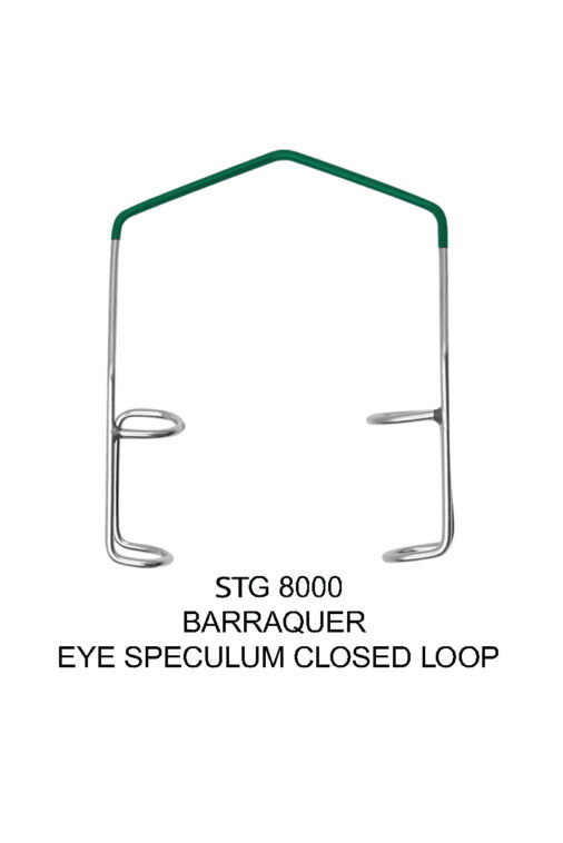 BARRAQUER EYE SPECULUM CLOSED LOOP