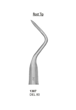 Root Tip, DEL 80