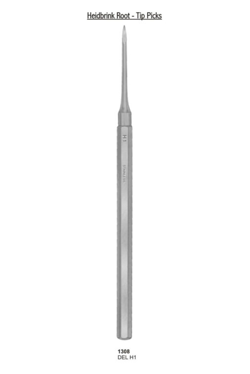 Heidbrink Root - Tip Picks, DEL H1